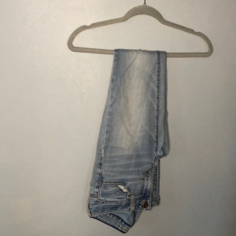 American eagle jegging super stretch 2xl